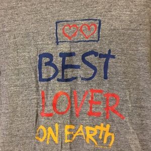 Vintage single stitch large tshirt